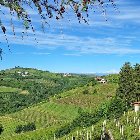 Agriturismo Ca Trinche Camo Exteriér fotografie