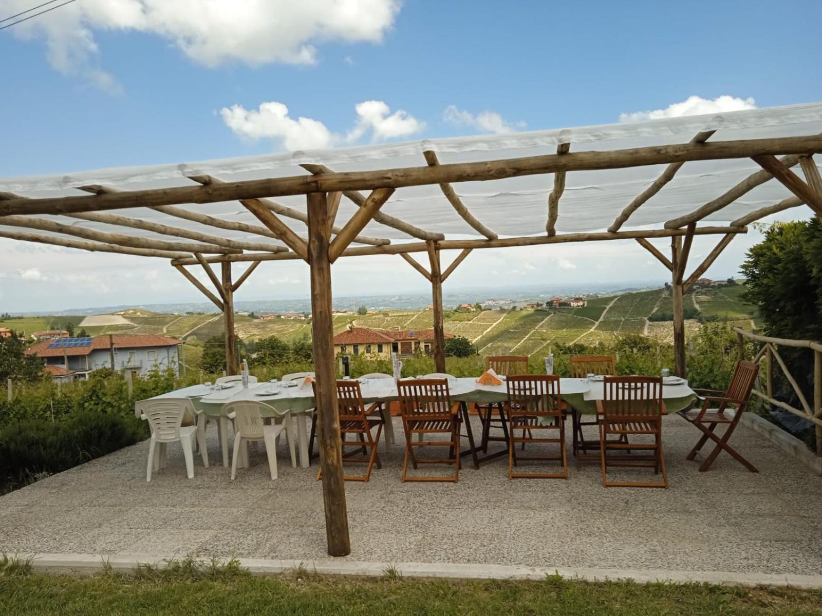 Agriturismo Ca Trinche Camo Exteriér fotografie