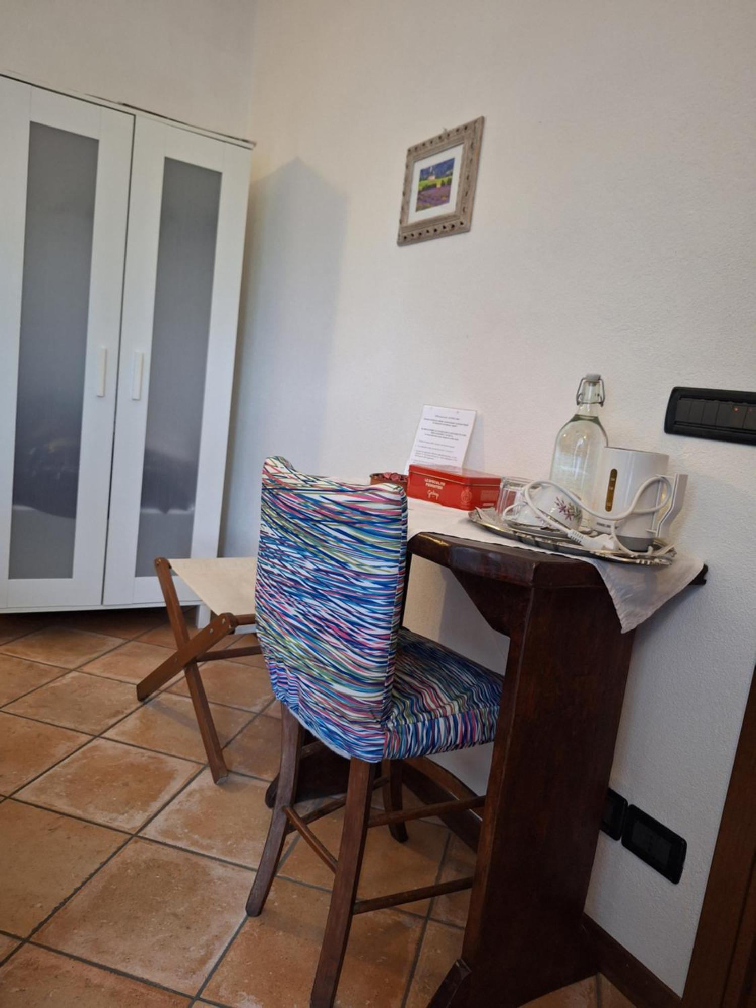Agriturismo Ca Trinche Camo Exteriér fotografie
