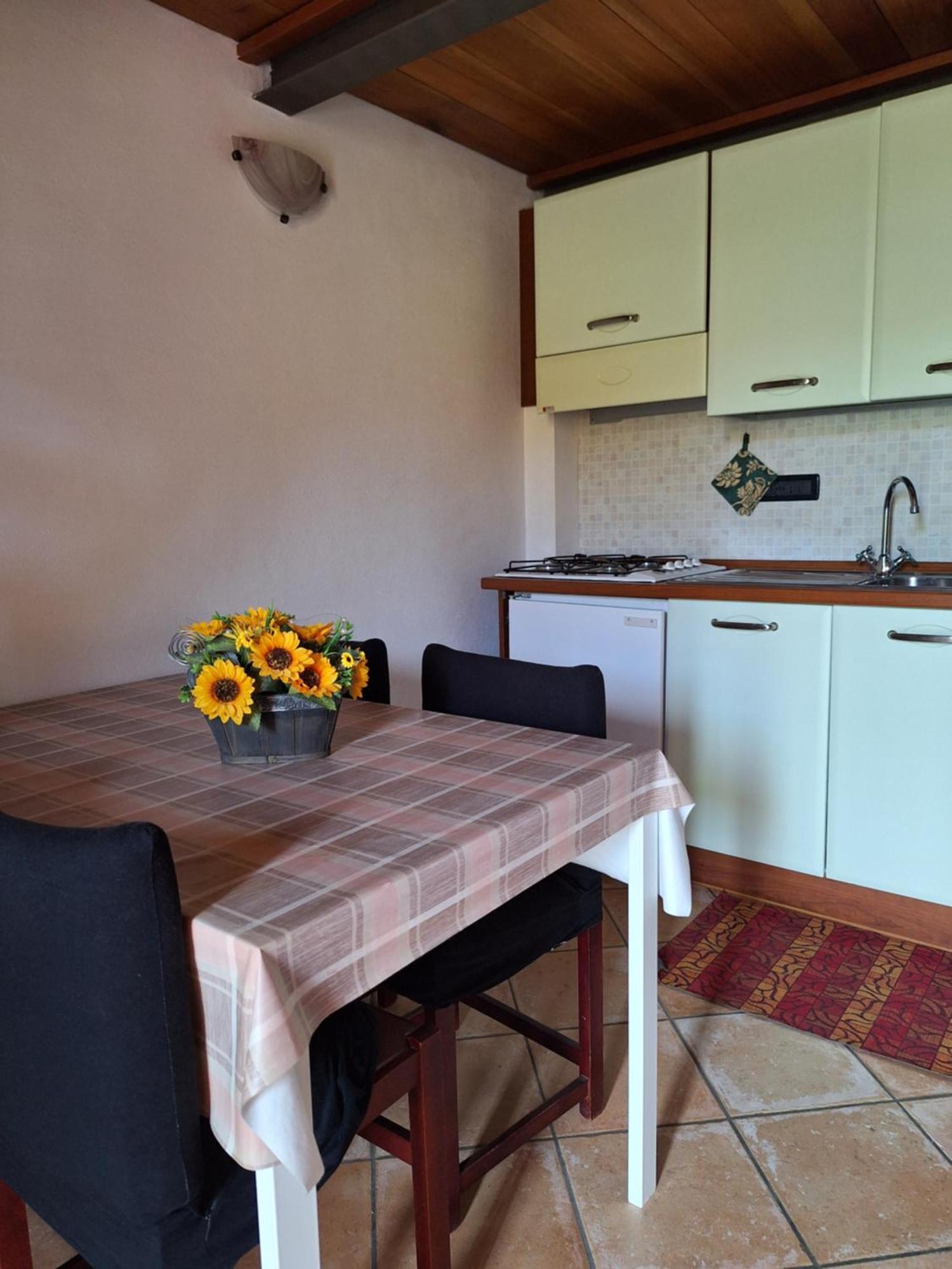 Agriturismo Ca Trinche Camo Exteriér fotografie