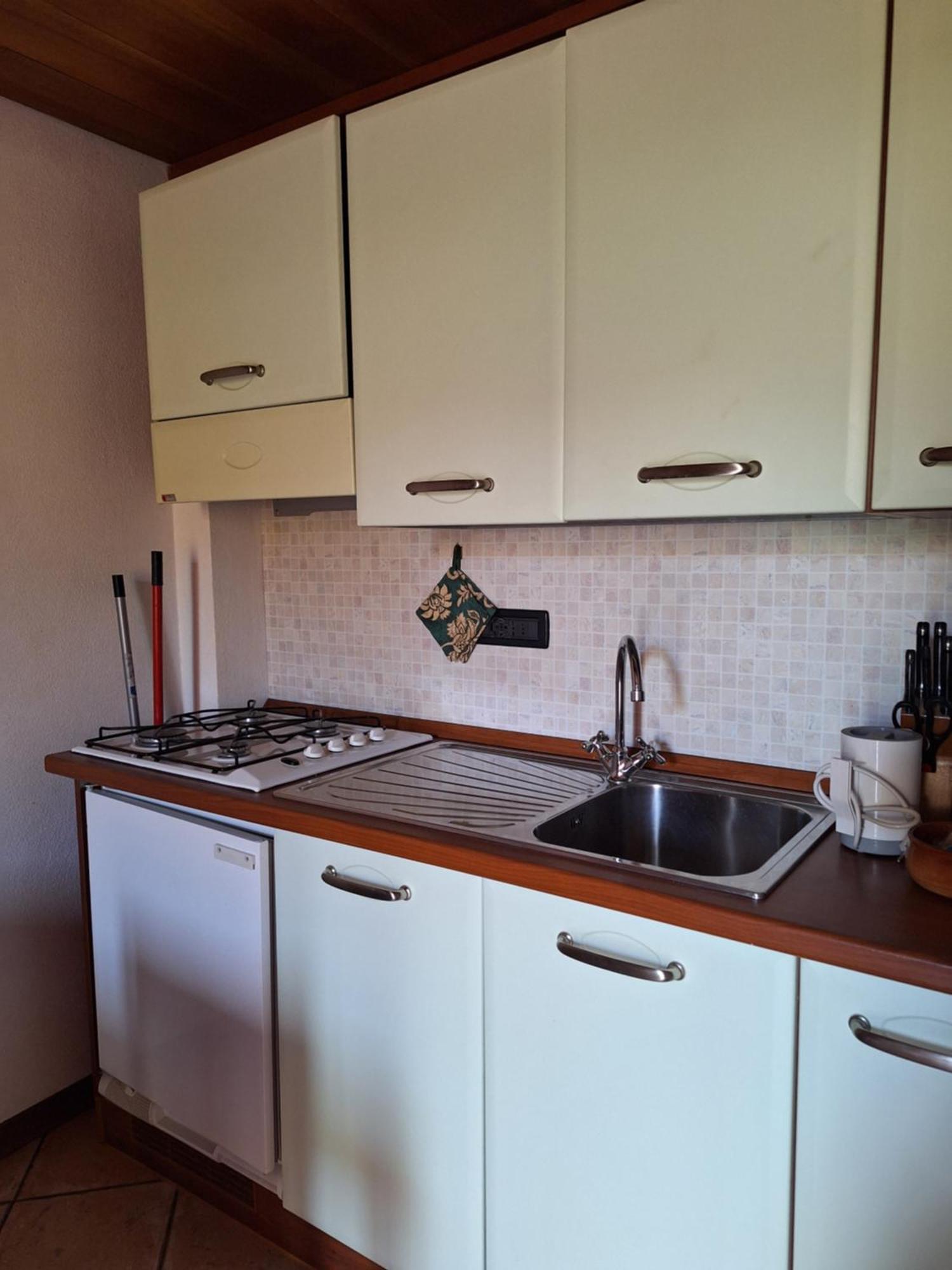 Agriturismo Ca Trinche Camo Exteriér fotografie