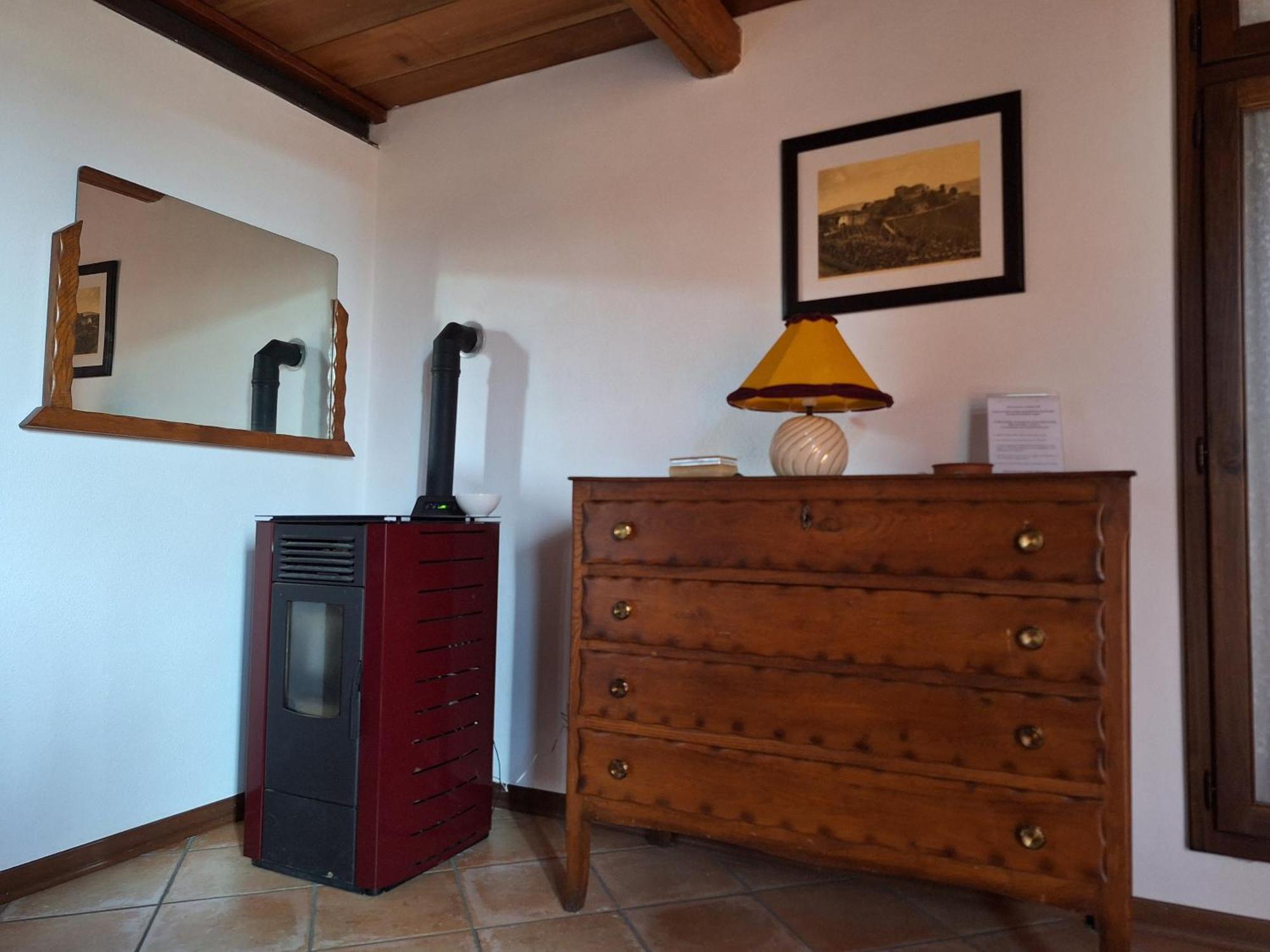 Agriturismo Ca Trinche Camo Exteriér fotografie