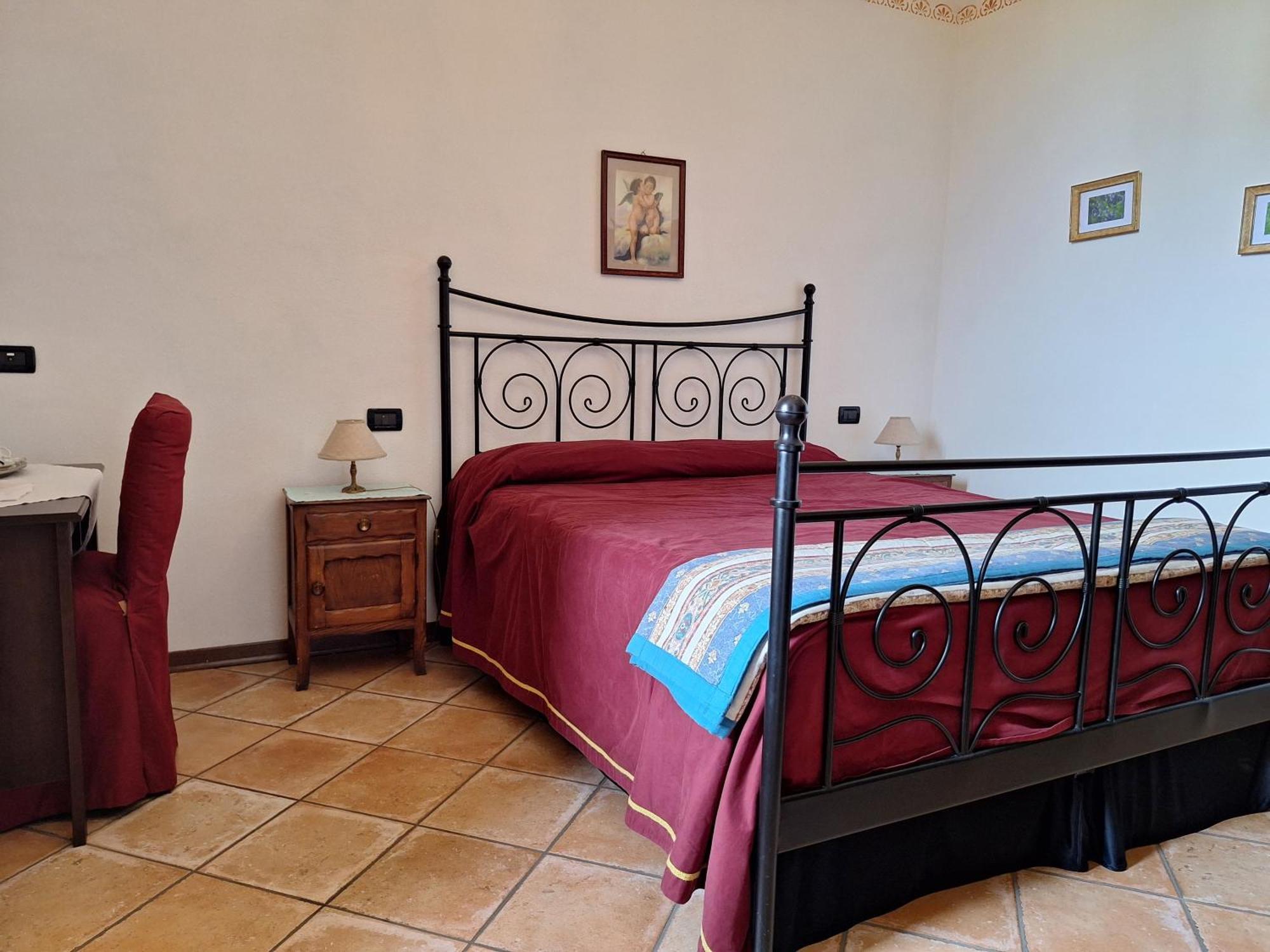 Agriturismo Ca Trinche Camo Exteriér fotografie