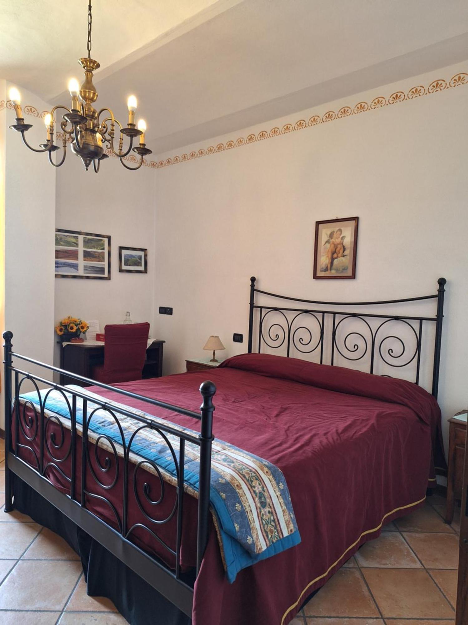 Agriturismo Ca Trinche Camo Exteriér fotografie