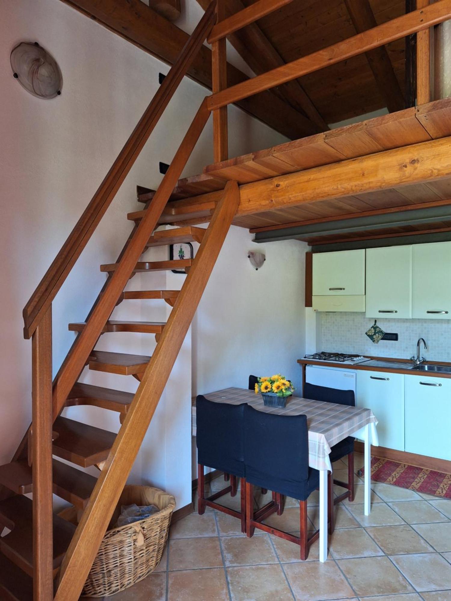 Agriturismo Ca Trinche Camo Exteriér fotografie