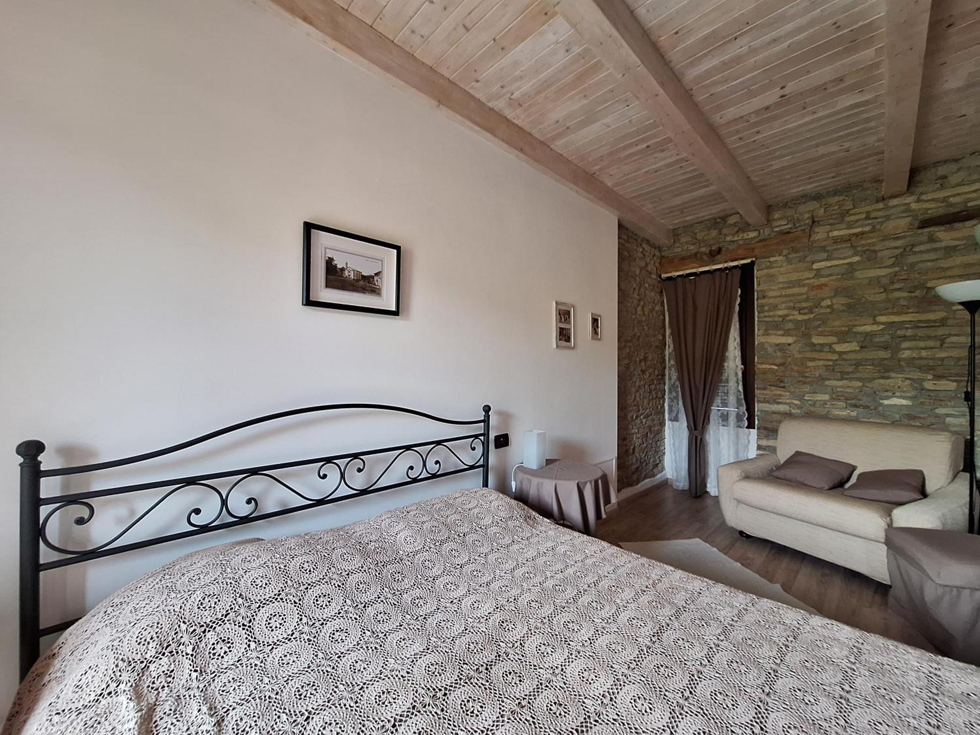 Agriturismo Ca Trinche Camo Exteriér fotografie
