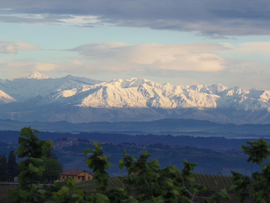 Agriturismo Ca Trinche Camo Exteriér fotografie