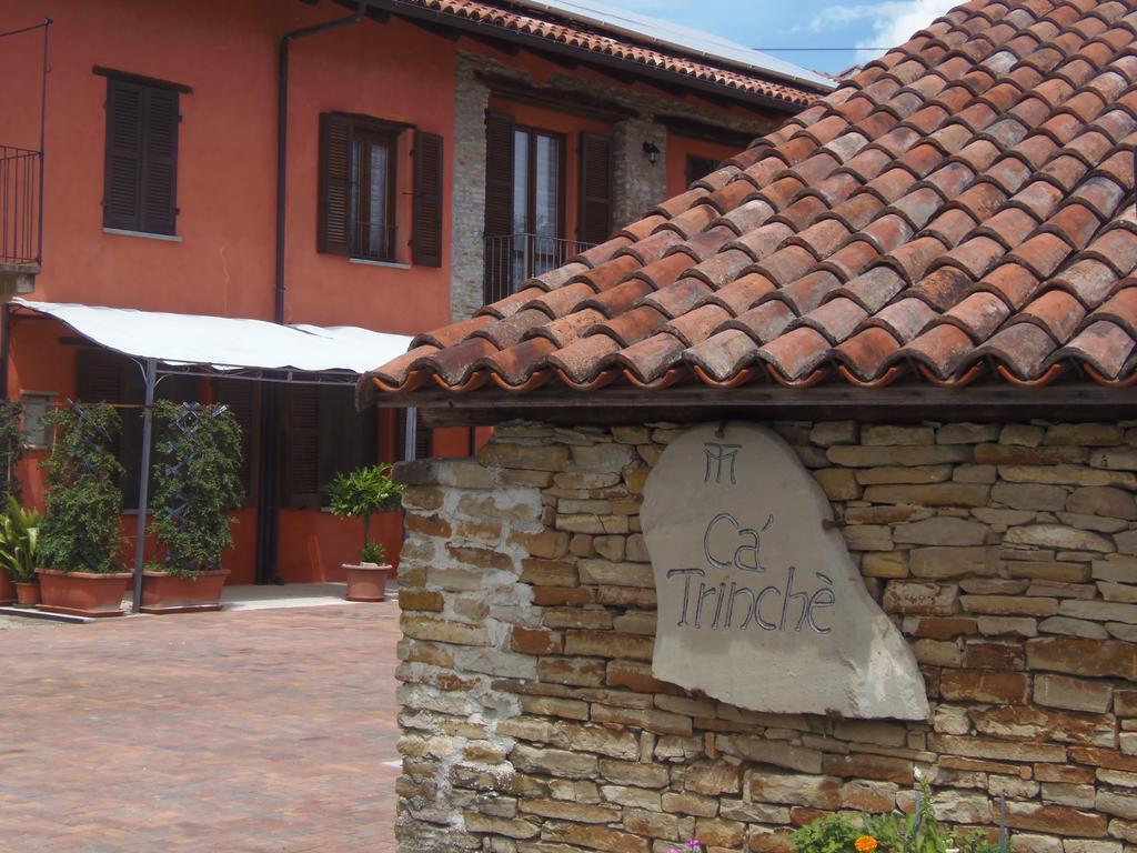 Agriturismo Ca Trinche Camo Exteriér fotografie