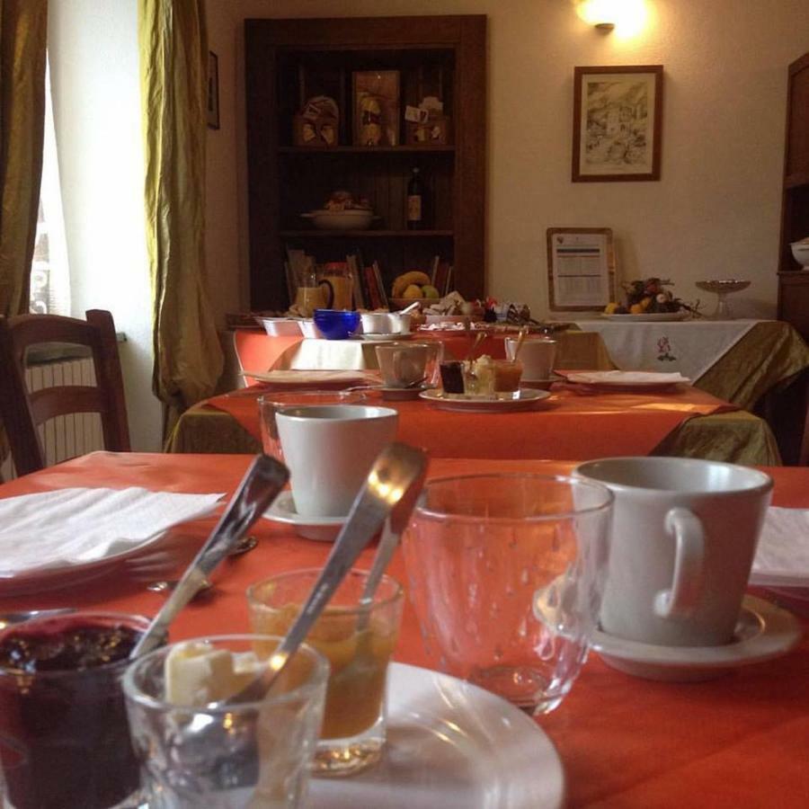 Agriturismo Ca Trinche Camo Exteriér fotografie