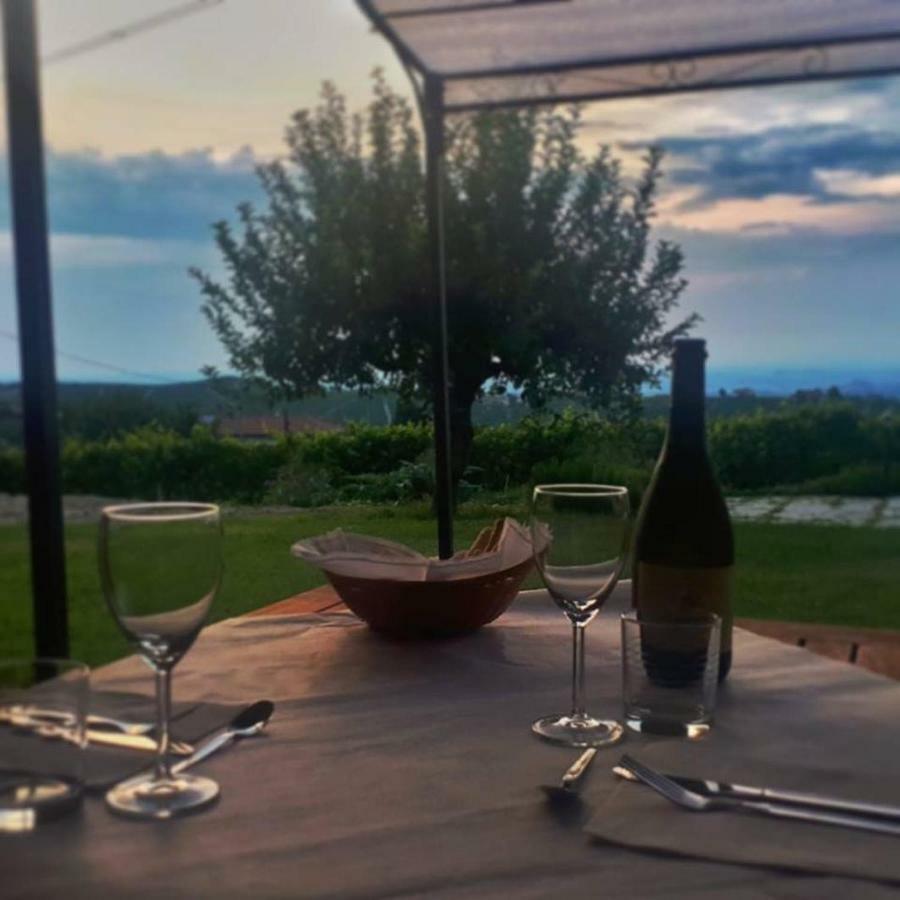 Agriturismo Ca Trinche Camo Exteriér fotografie